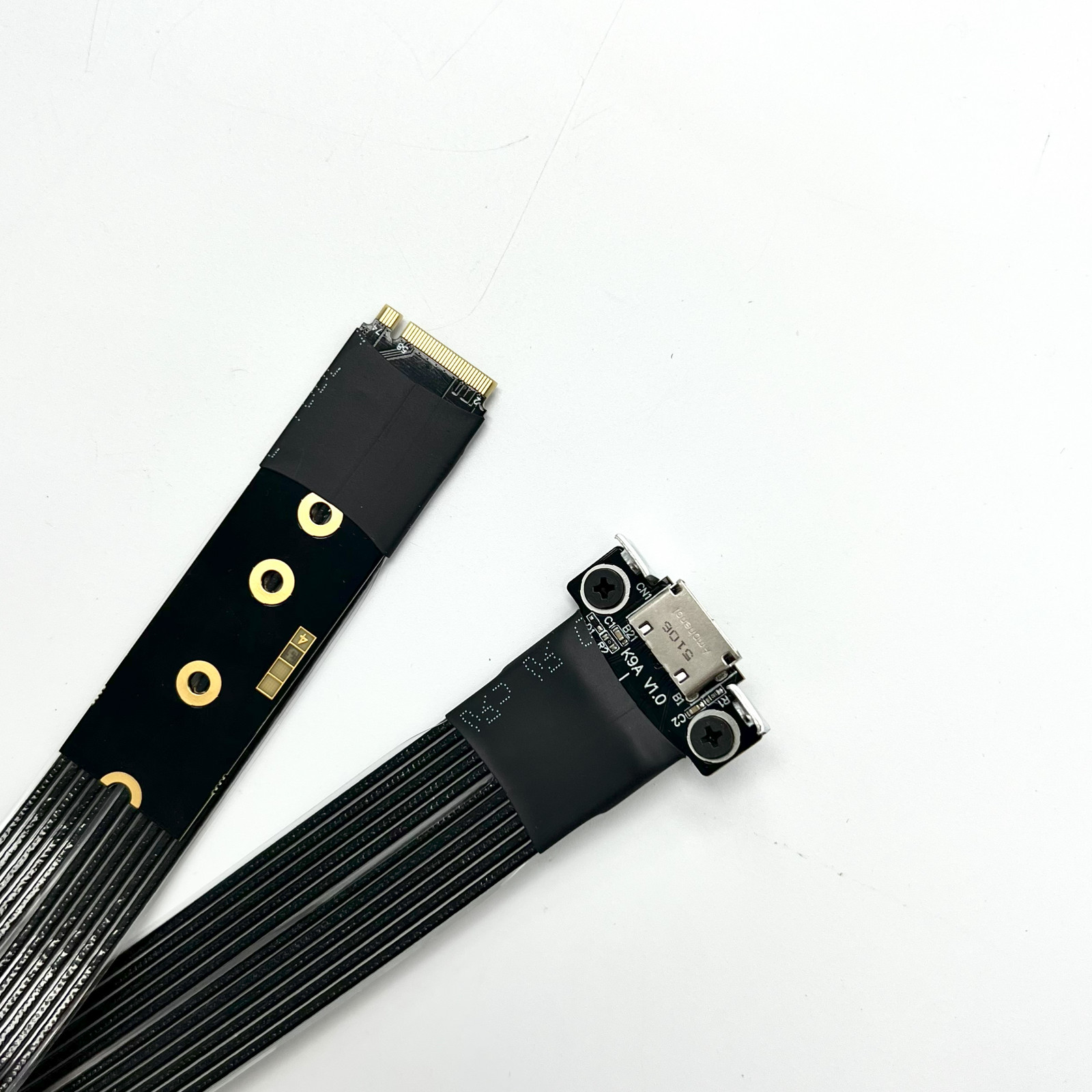 K49SQ-BK 5.0 EGPU OCuLink GPU  - đánh giá và giá Oculink Egpu Mini Pc